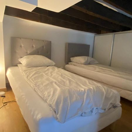 Studio Duplex Avec Spa Et Cour Privee Bonnelles Zewnętrze zdjęcie